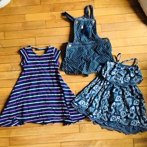 Toddler Girl Bundle- Size 5T